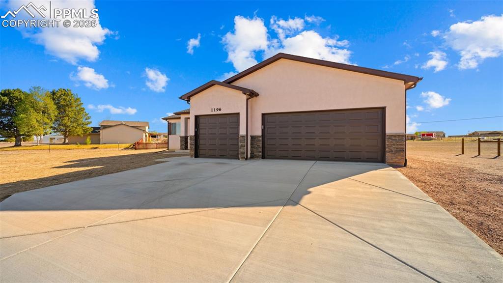 1196 E Purcell Place