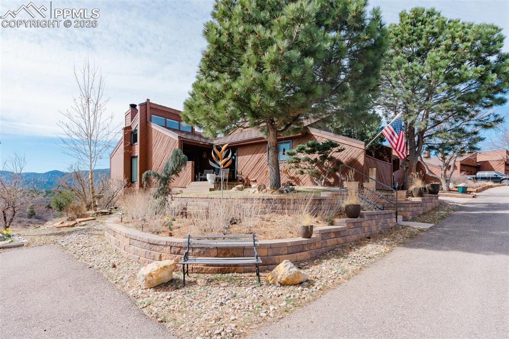 4500 Sentinel Rock
