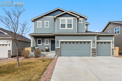7362 Peachleaf Drive Colorado Springs CO 80925