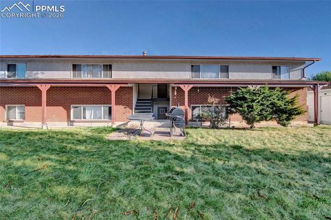 7075 Alegre Circle Fountain CO 80817