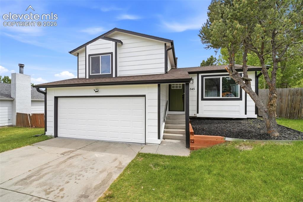 5545 Sacramento Place