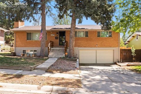 2009 Snyder Avenue Colorado Springs CO 80909