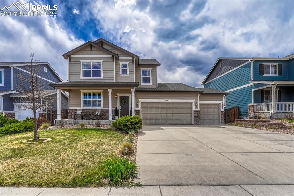 2153 Wagon Gap Trail