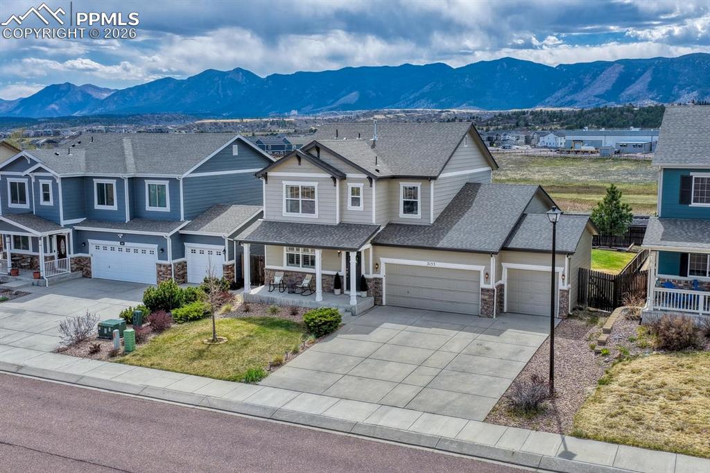 2153 Wagon Gap Trail