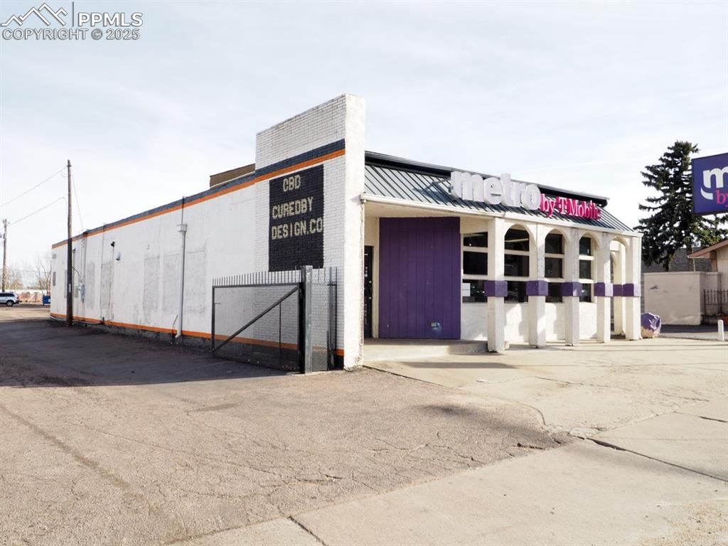 1629 S Nevada Avenue