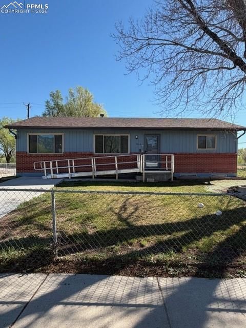 1337 Maxwell Street Colorado Springs CO 80906