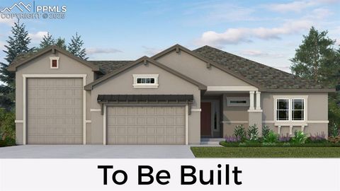 15036 Rubble Drive Colorado Springs CO 80908