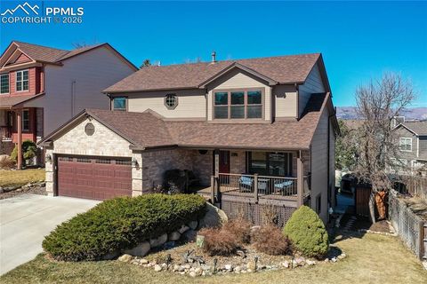 865 Royal Crown Lane Colorado Springs CO 80906