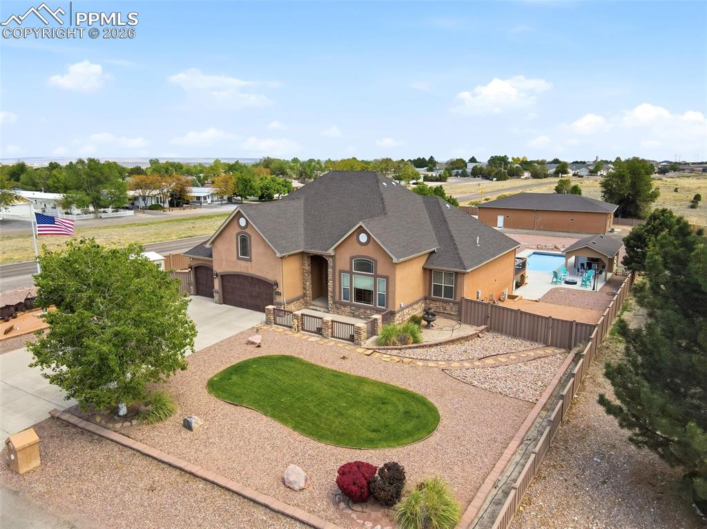1024 S Greenbrier Drive