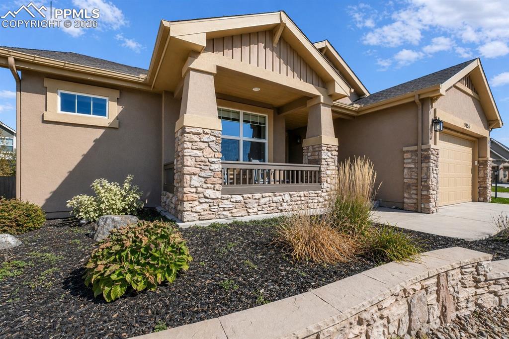 9155 Dome Rock Place
