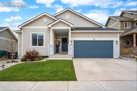 780 Tailings Drive Monument CO 80132