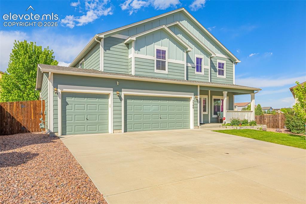 7366 Buffalo Prairie Court