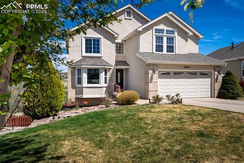3670 Arborview Court Colorado Springs CO 80918