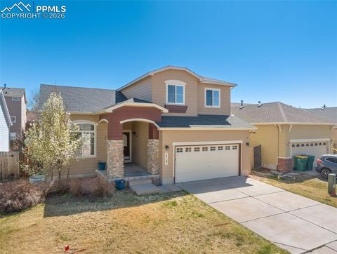 14181 Petrel Drive Colorado Springs CO 80921