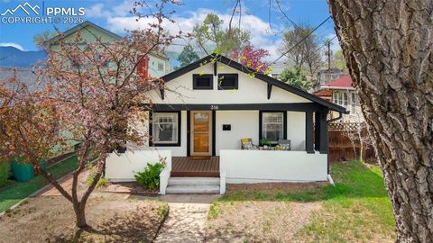 316 Custer Avenue Colorado Springs CO 80903