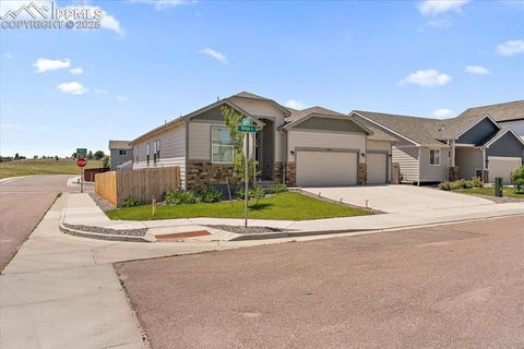 6886 Volga Drive Colorado Springs CO 80925