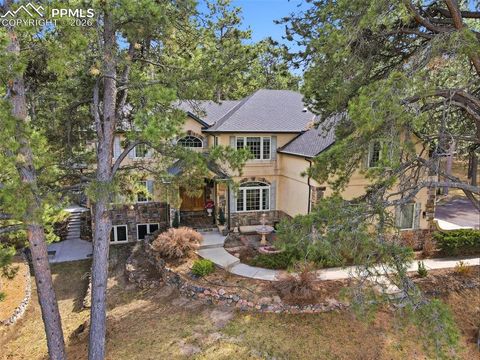 20175 Wissler Ranch Road Colorado Springs CO 80908