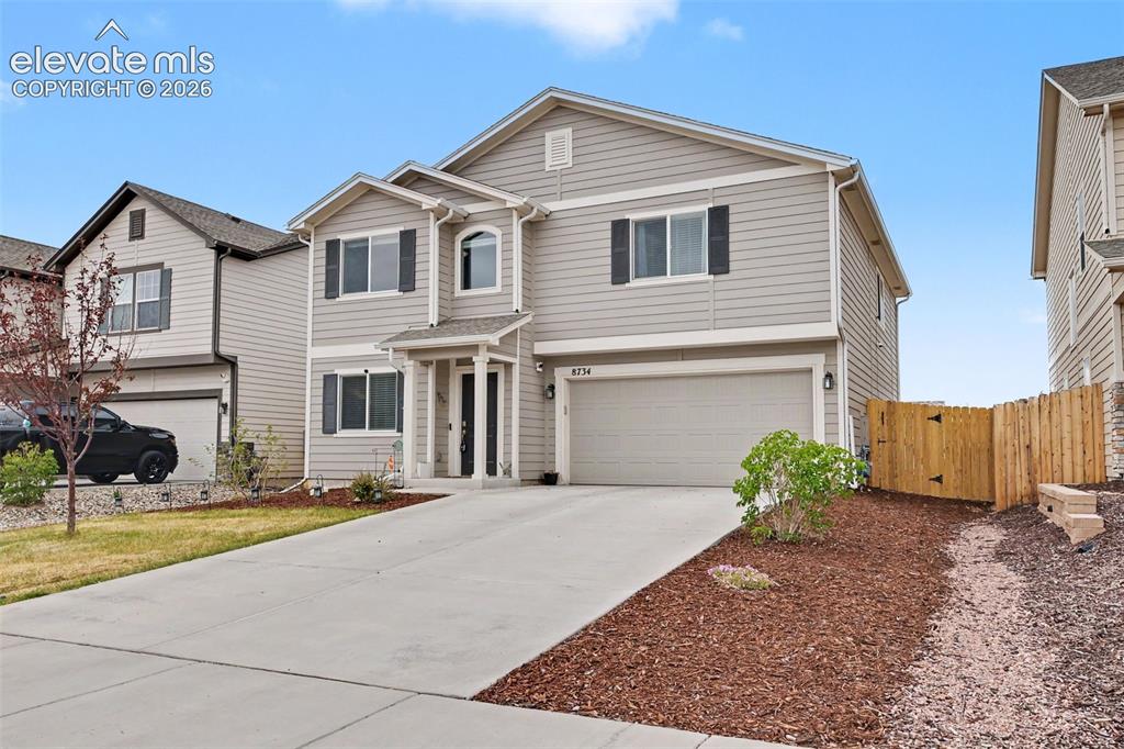 8734 Beaverhead Circle