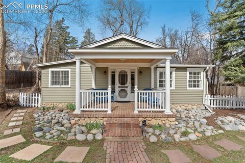 1532 W Cheyenne Road Colorado Springs CO 80906