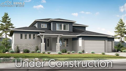 15447 Gimme Way Colorado Springs CO 80908