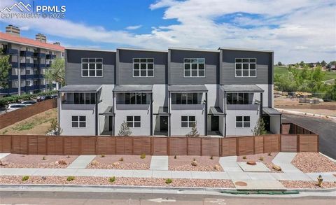 904 Arcturus Drive Colorado Springs CO 80905