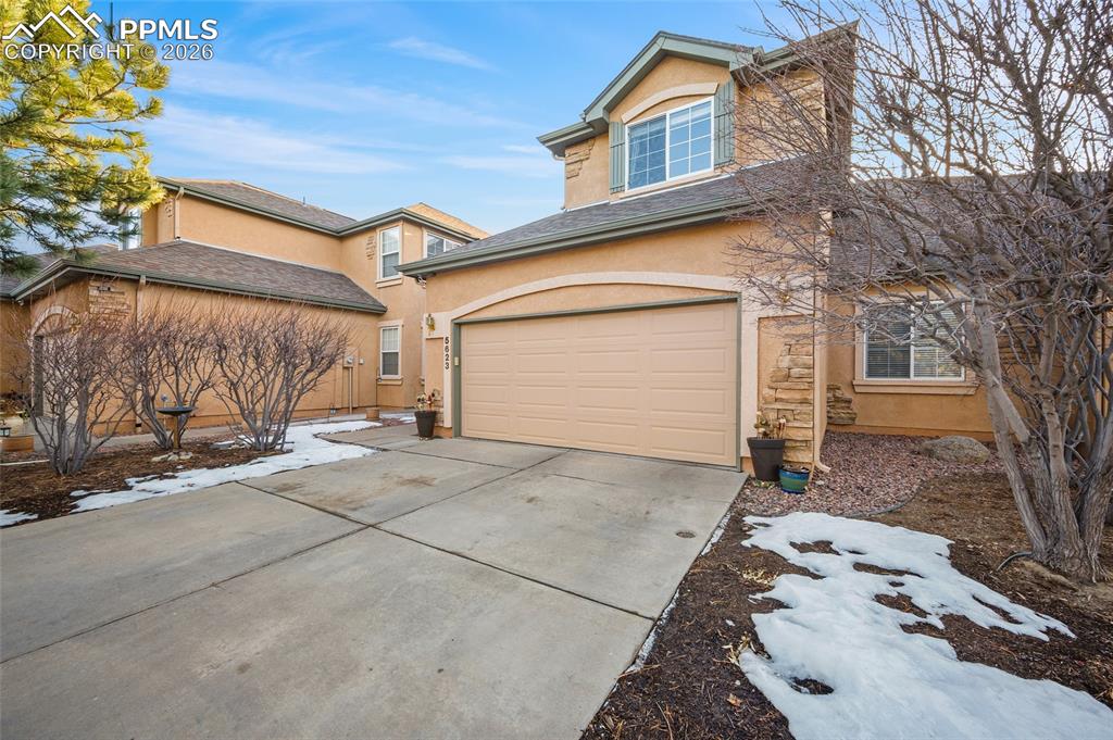 5623 Sonnet Ridge Point