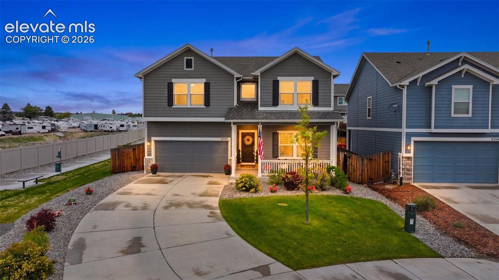 8258 Sprague Way