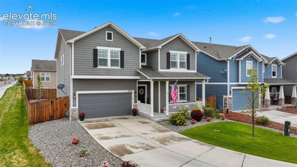 8258 Sprague Way