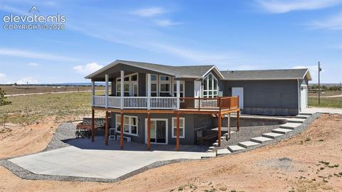23335 Sanborn Road Calhan CO 80808