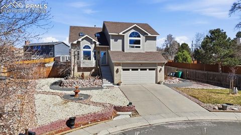 2730 Kenton Green Court Colorado Springs CO 80920