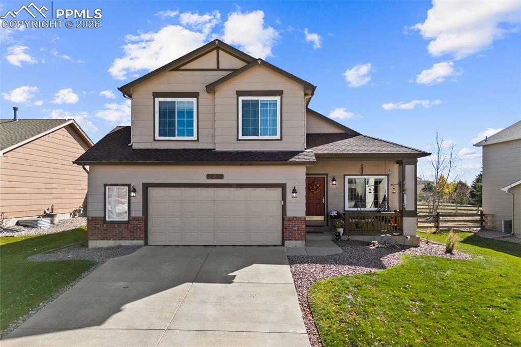265 Talus Road