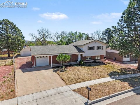 744 Ellston Street Colorado Springs CO 80907