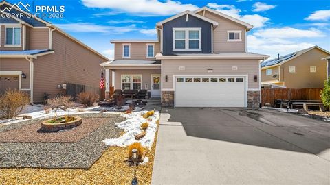 7527 Colorado Tech Drive Colorado Springs CO 80915