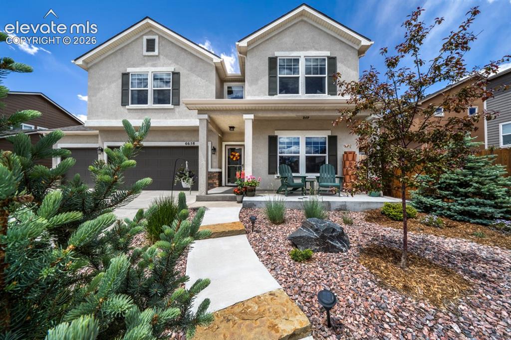6658 Edmondstown Drive