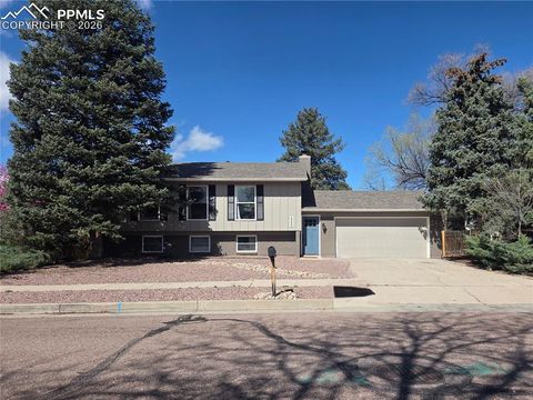 6550 Ashcroft Drive Colorado Springs CO 80918