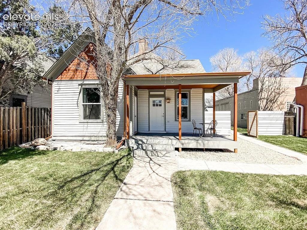 1208 W Colorado Avenue