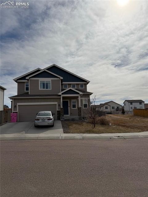 10857 Saco Drive Colorado Springs CO 80925