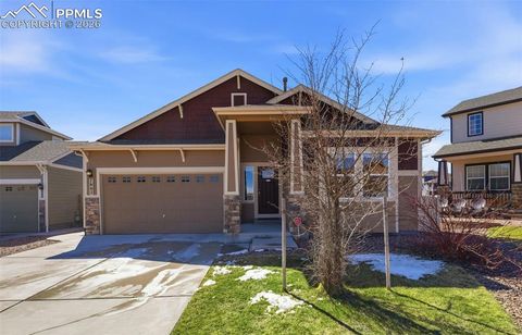 7662 Camille Court Colorado Springs CO 80908