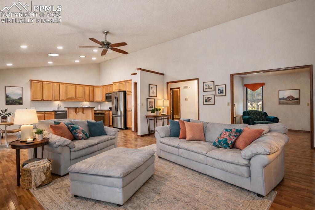 250 Bennington Drive