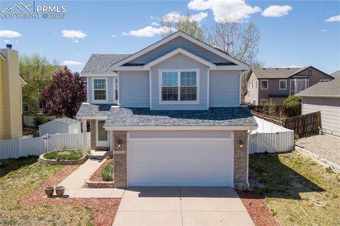 3024 Ellesmere Drive Colorado Springs CO 80922