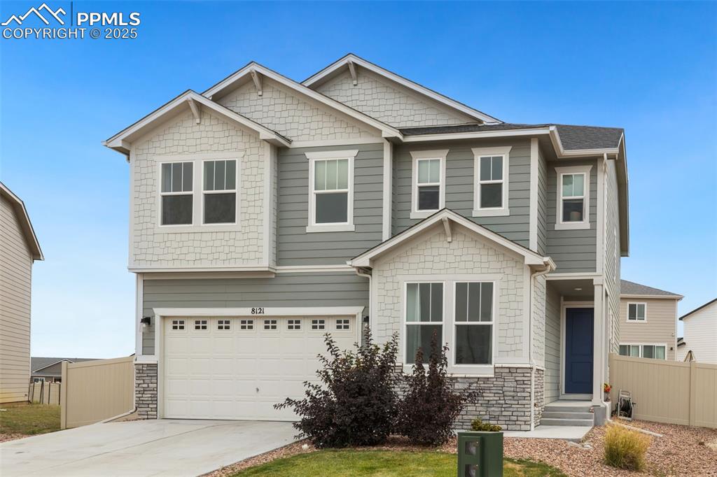 8121 Lookout Court