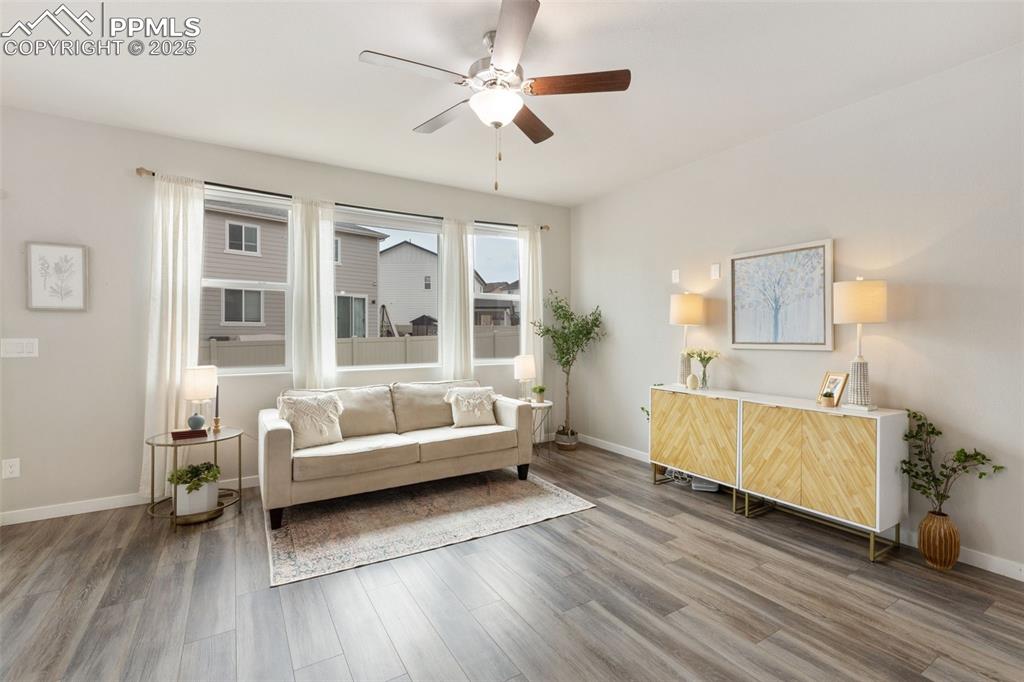 8121 Lookout Court