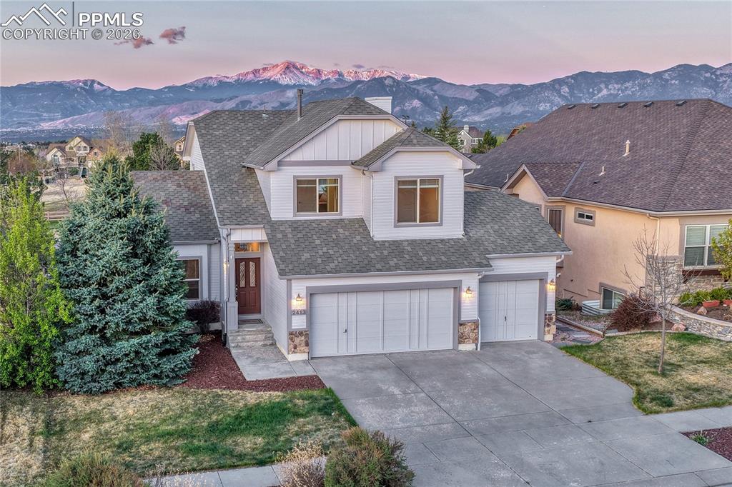 2413 Cinnabar Road