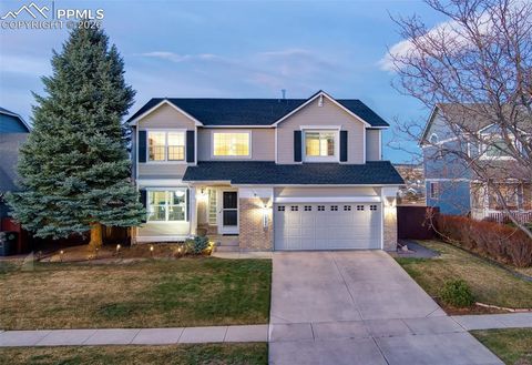 8985 Chetwood Drive Colorado Springs CO 80920