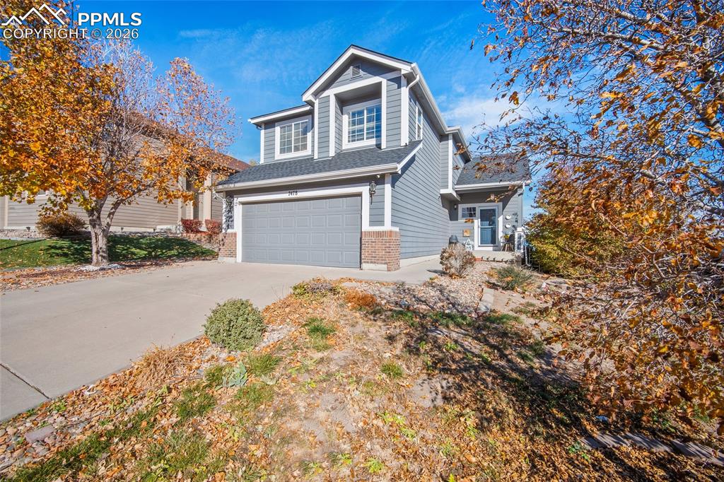 7478 Bentwater Drive
