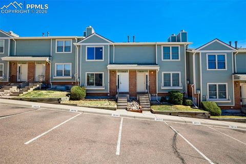 3848 Smoke Tree Drive Colorado Springs CO 80920