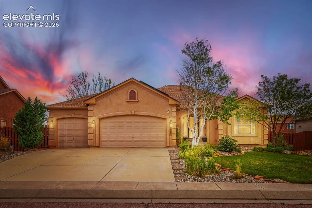 9843 Walnut Canyon Drive