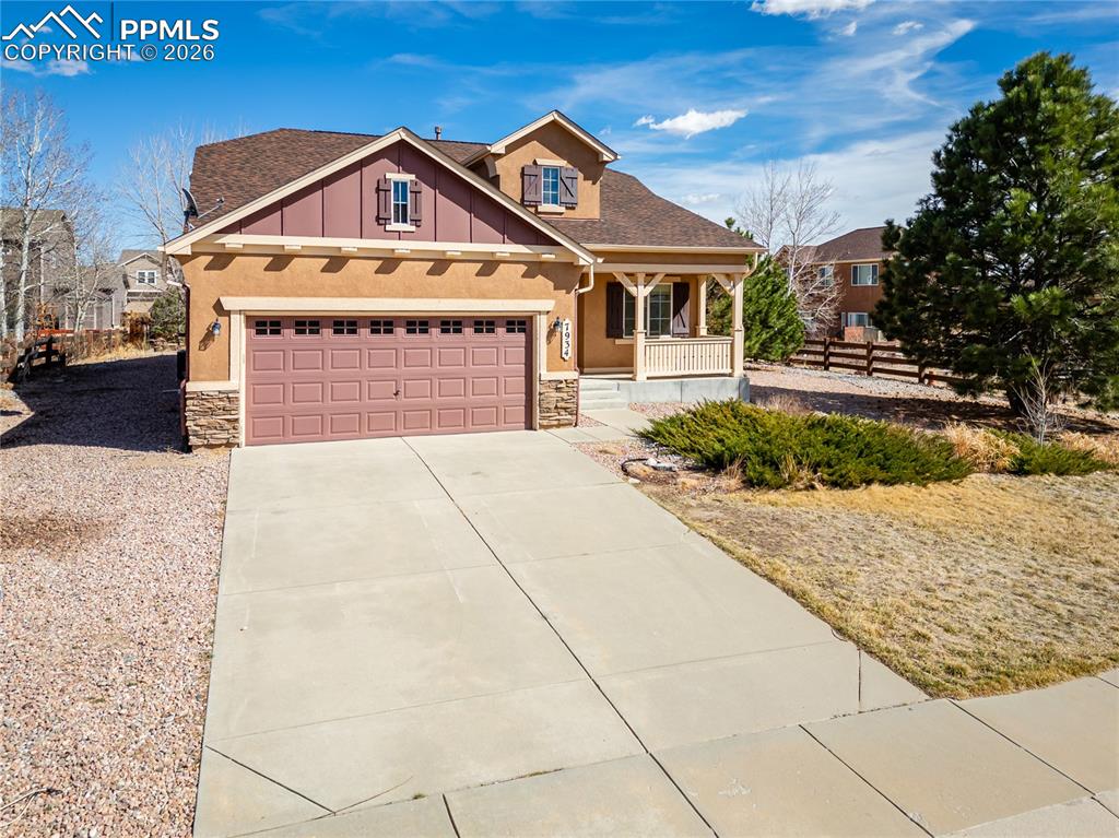 7934 Antelope Meadows Circle