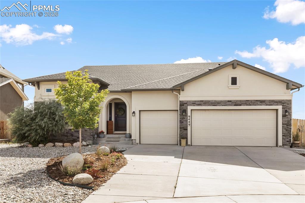 9449 Cut Bank Drive