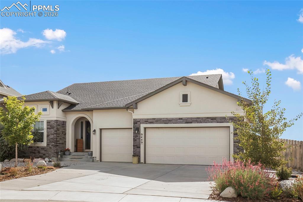 9449 Cut Bank Drive